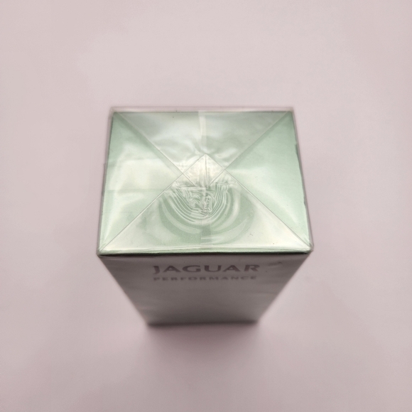 NWT Jaguar Performance After Shave Lotion - Green New Factory Sealed - Picture 3 of 4